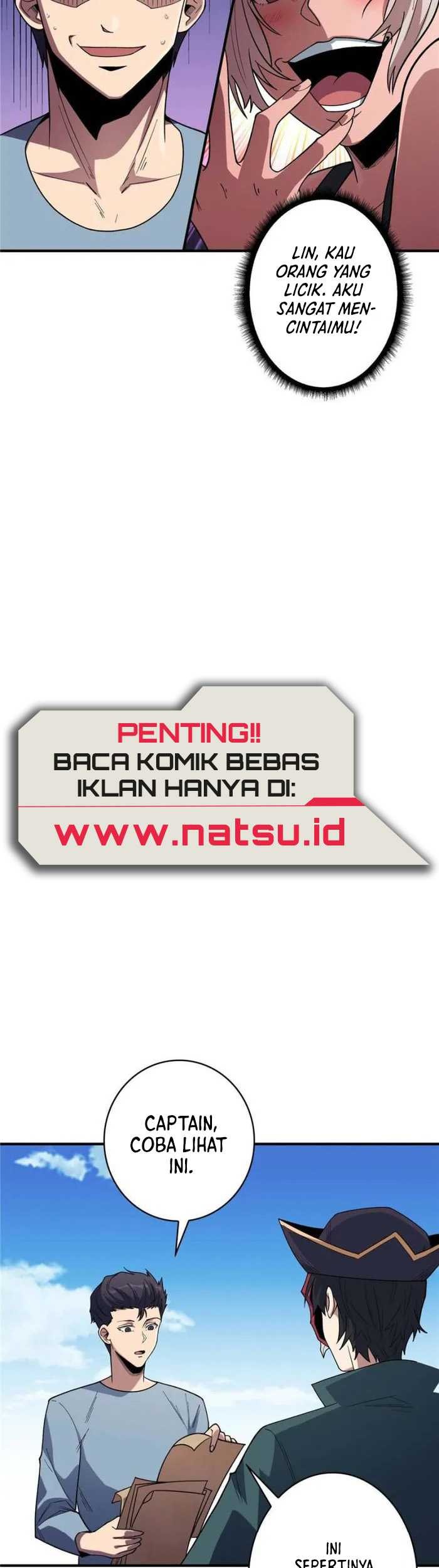 I’m Really Not The Villain Chapter 65 - halaman 14