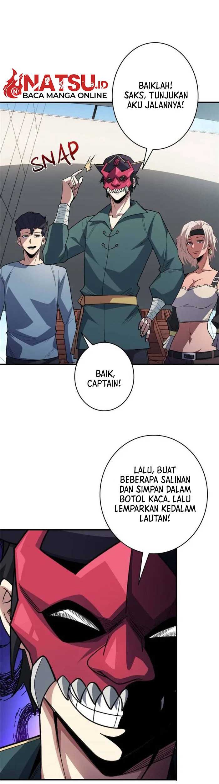 I’m Really Not The Villain Chapter 65 - halaman 16