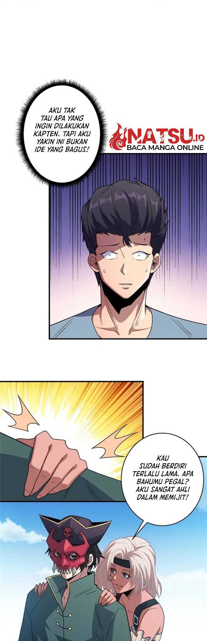 I’m Really Not The Villain Chapter 65 - halaman 17