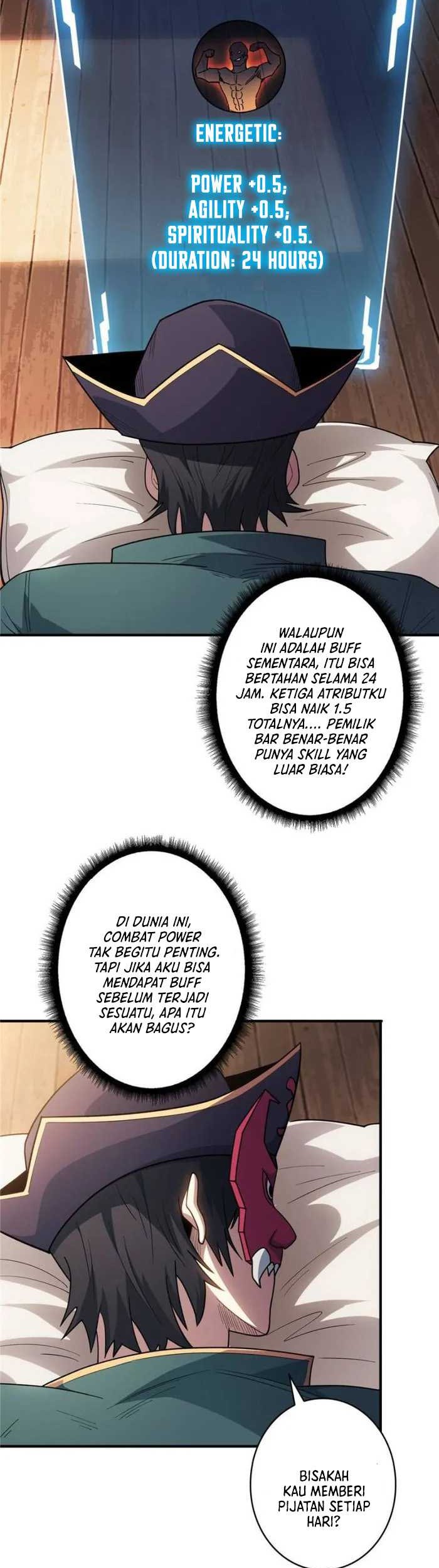 I’m Really Not The Villain Chapter 65 - halaman 20