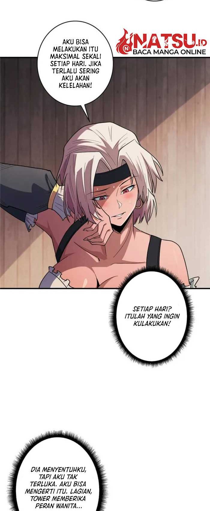 I’m Really Not The Villain Chapter 65 - halaman 21