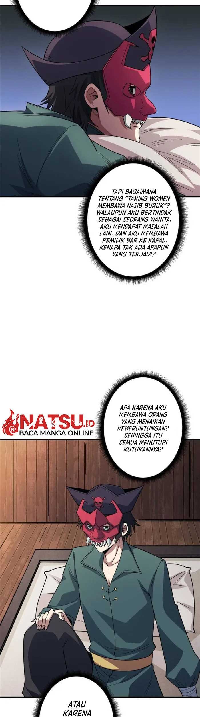 I’m Really Not The Villain Chapter 65 - halaman 22