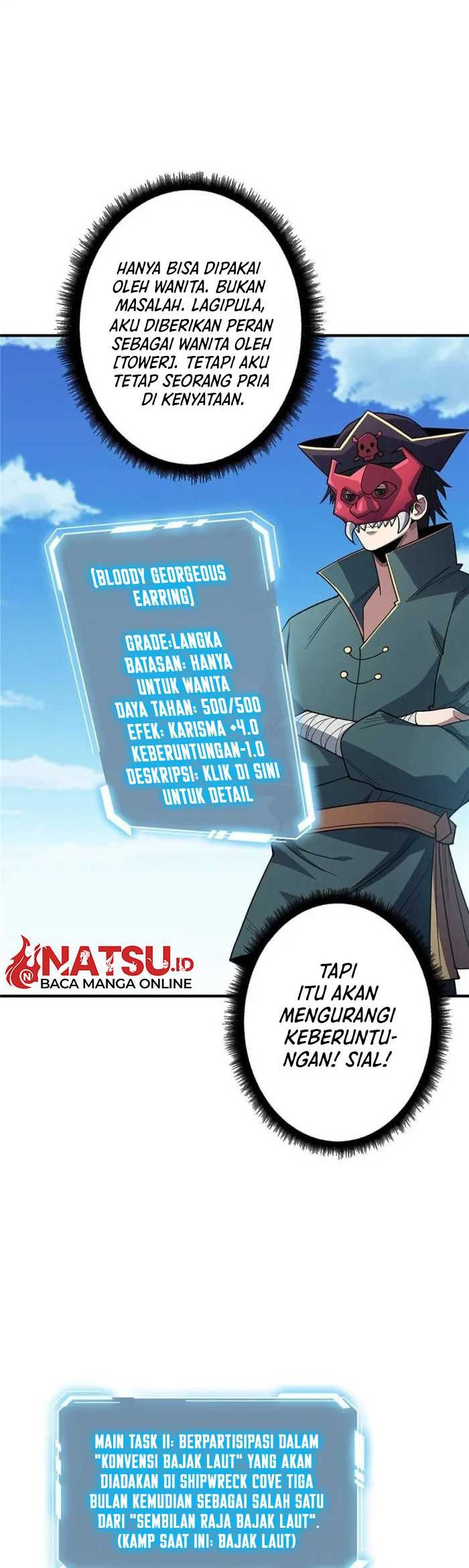 I’m Really Not The Villain Chapter 65 - halaman 5