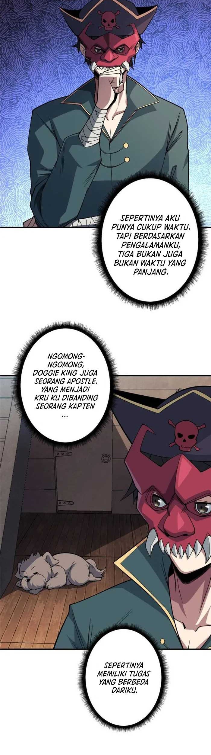 I’m Really Not The Villain Chapter 65 - halaman 7