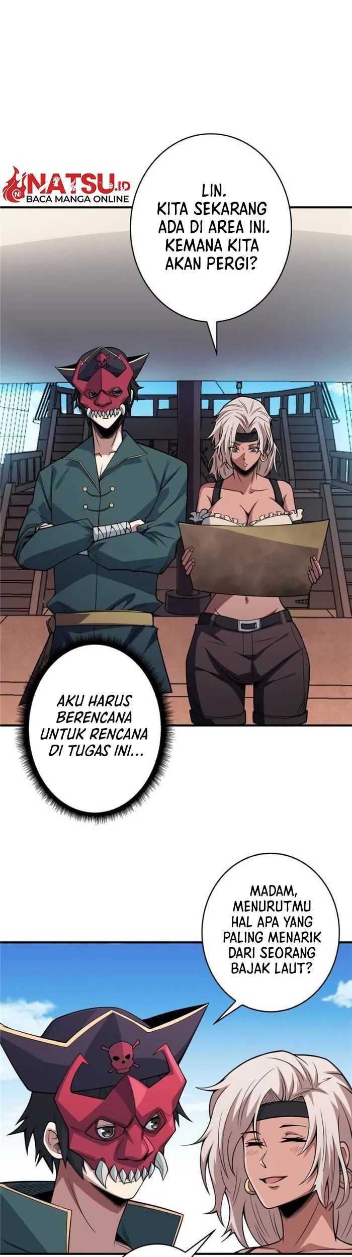 I’m Really Not The Villain Chapter 65 - halaman 8