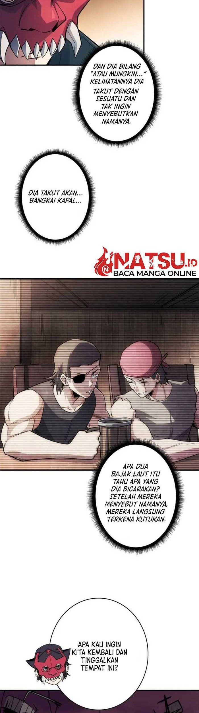 I’m Really Not The Villain Chapter 66 - halaman 11