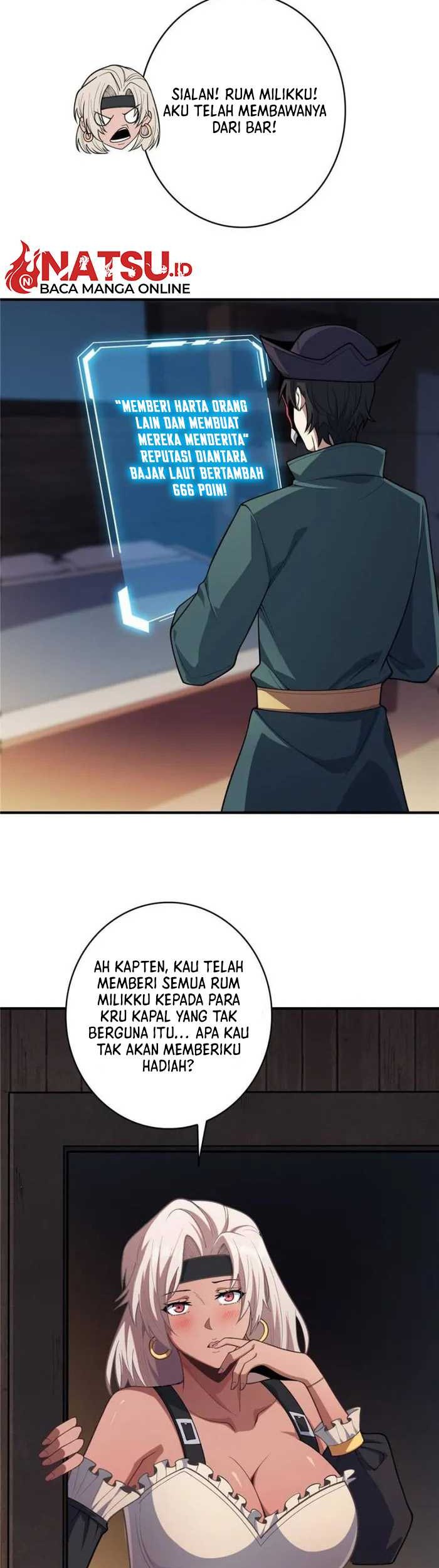 I’m Really Not The Villain Chapter 66 - halaman 16