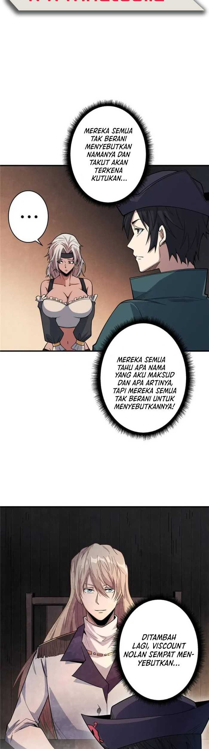 I’m Really Not The Villain Chapter 66 - halaman 19