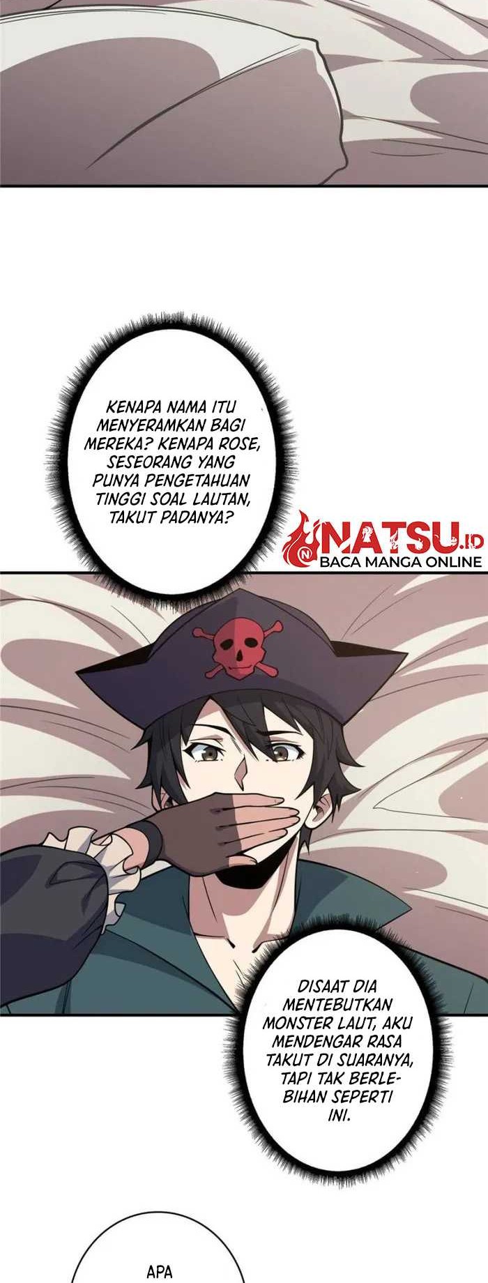 I’m Really Not The Villain Chapter 66 - halaman 21