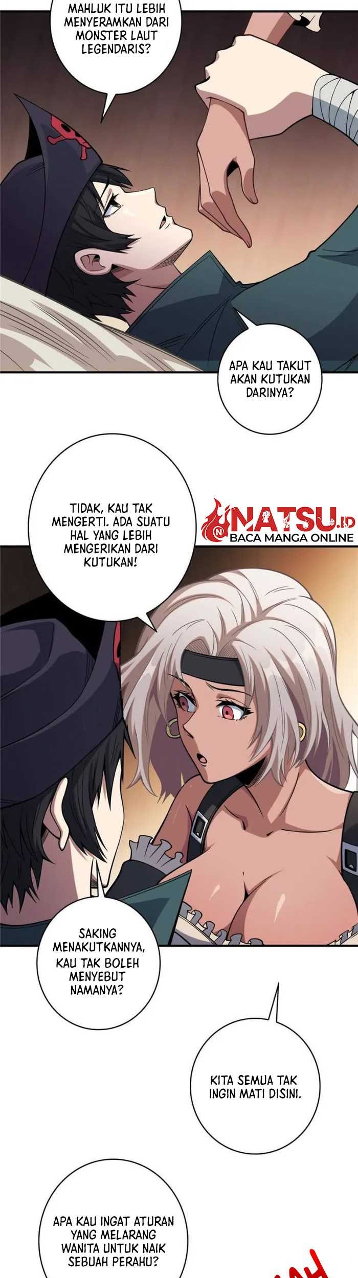 I’m Really Not The Villain Chapter 66 - halaman 22