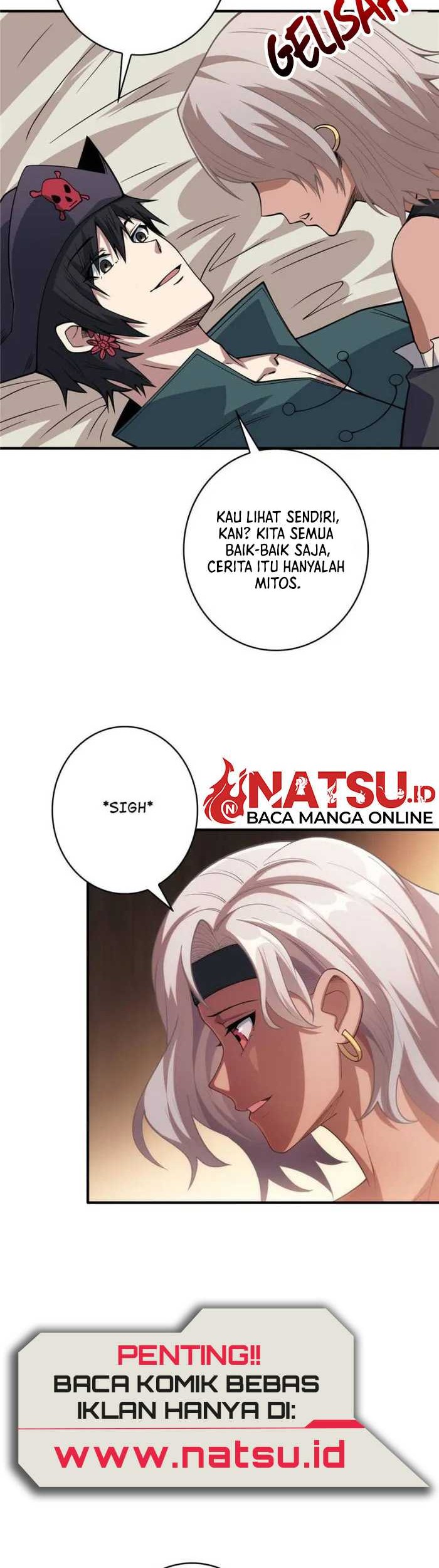 I’m Really Not The Villain Chapter 66 - halaman 23