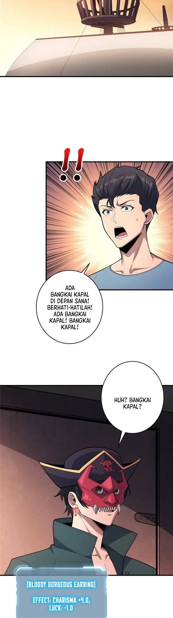 I’m Really Not The Villain Chapter 66 - halaman 3