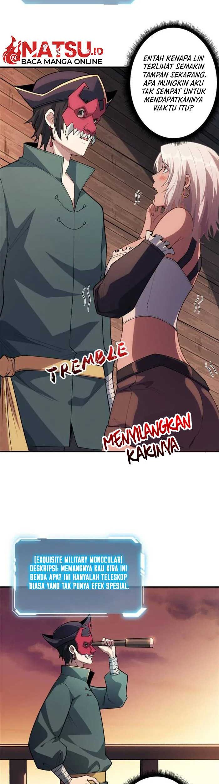I’m Really Not The Villain Chapter 66 - halaman 4