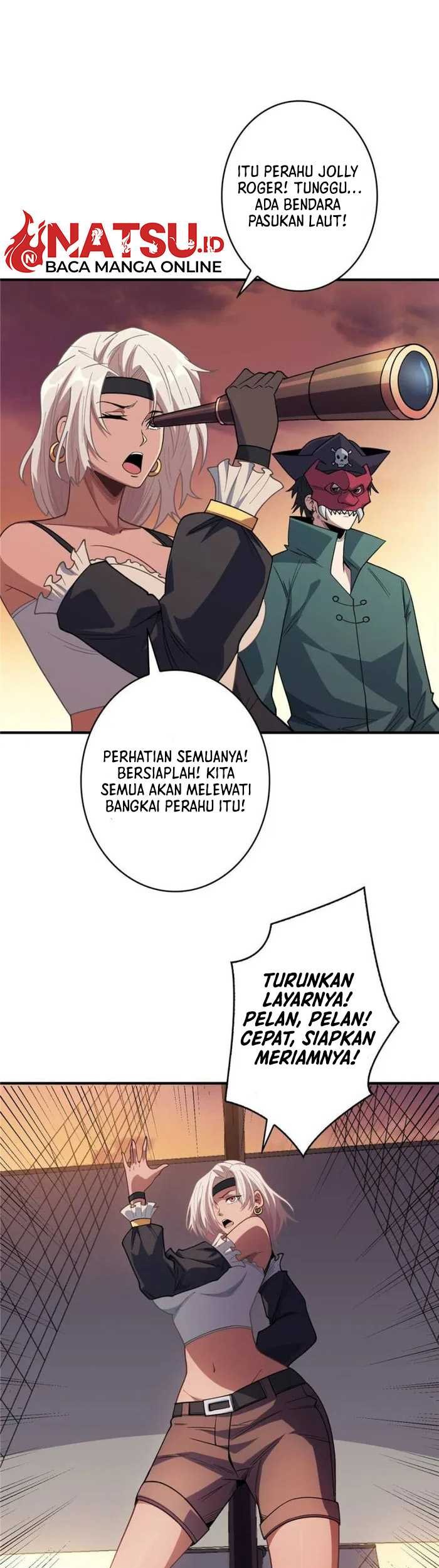 I’m Really Not The Villain Chapter 66 - halaman 6