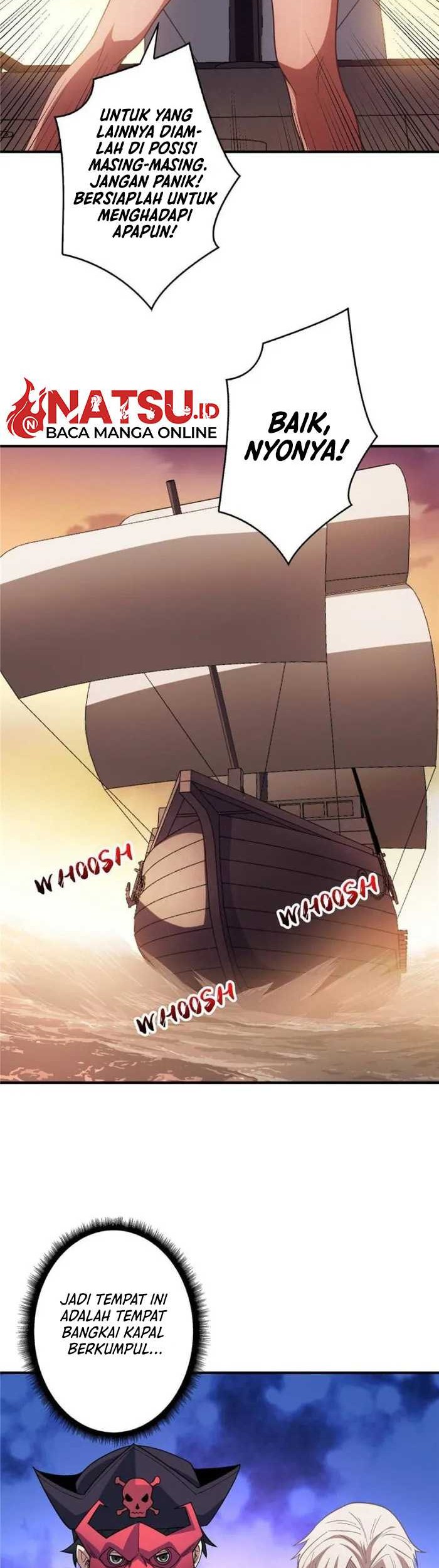 I’m Really Not The Villain Chapter 66 - halaman 7