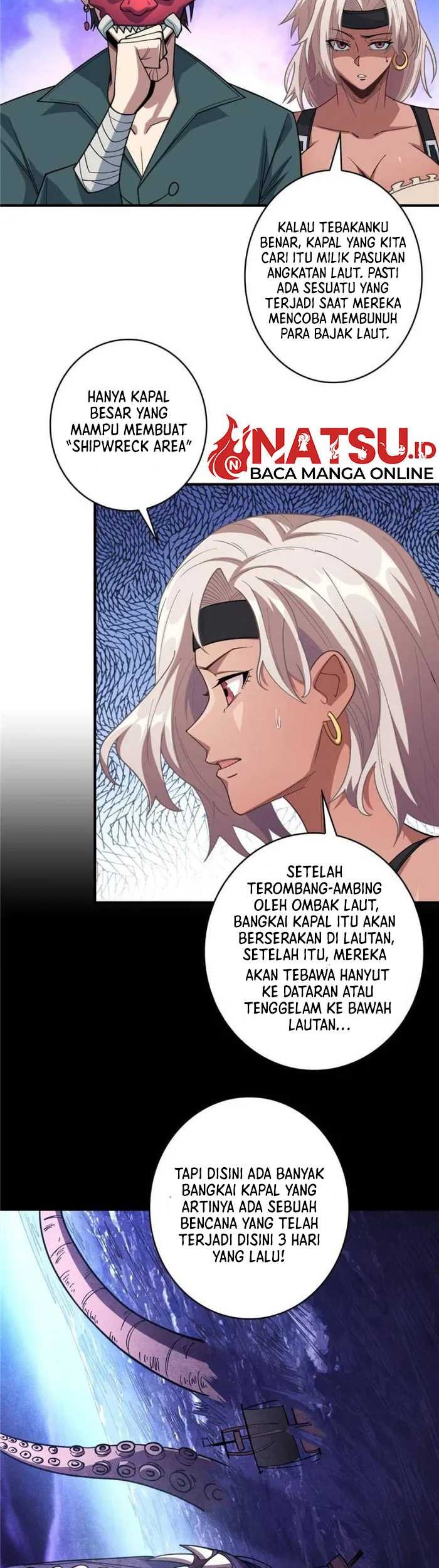 I’m Really Not The Villain Chapter 66 - halaman 8