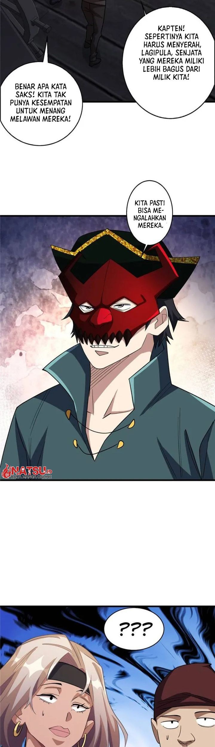 I’m Really Not The Villain Chapter 67 - halaman 11