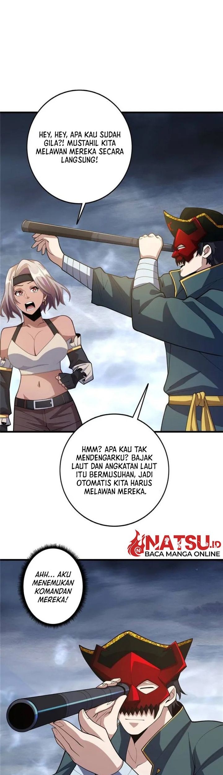 I’m Really Not The Villain Chapter 67 - halaman 13