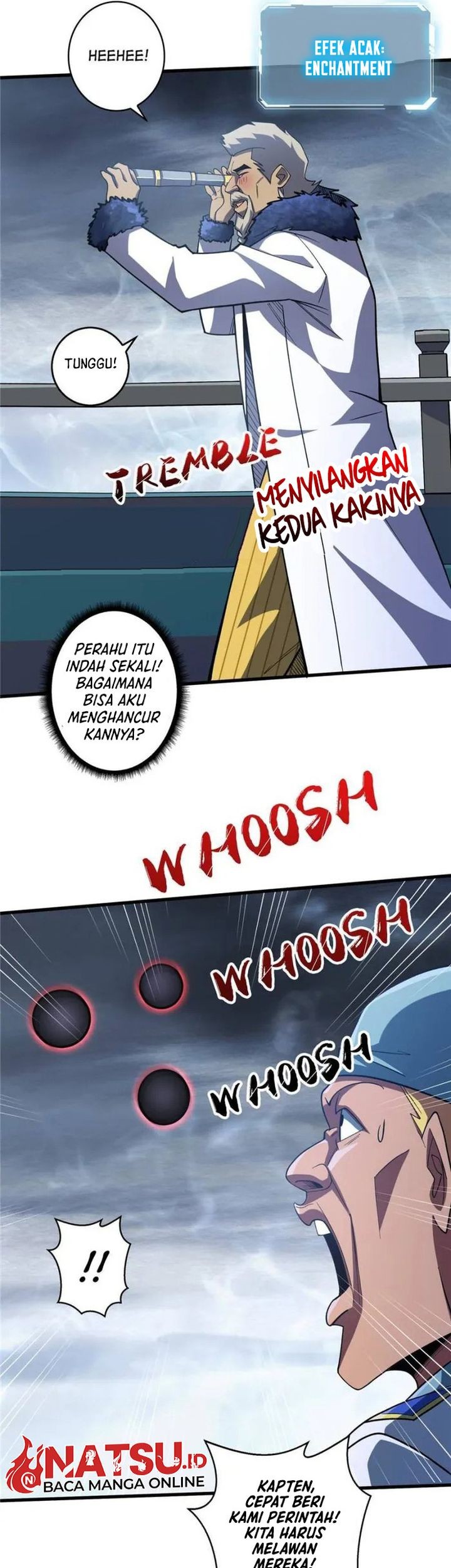 I’m Really Not The Villain Chapter 67 - halaman 18