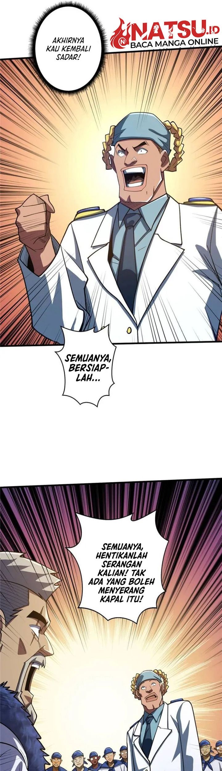 I’m Really Not The Villain Chapter 67 - halaman 20