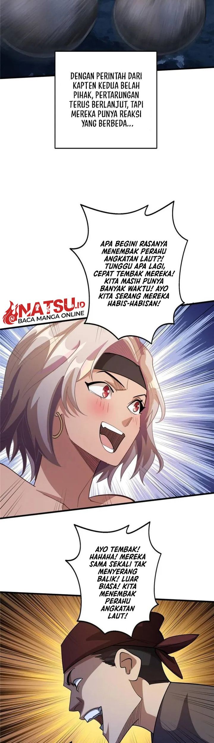 I’m Really Not The Villain Chapter 67 - halaman 24