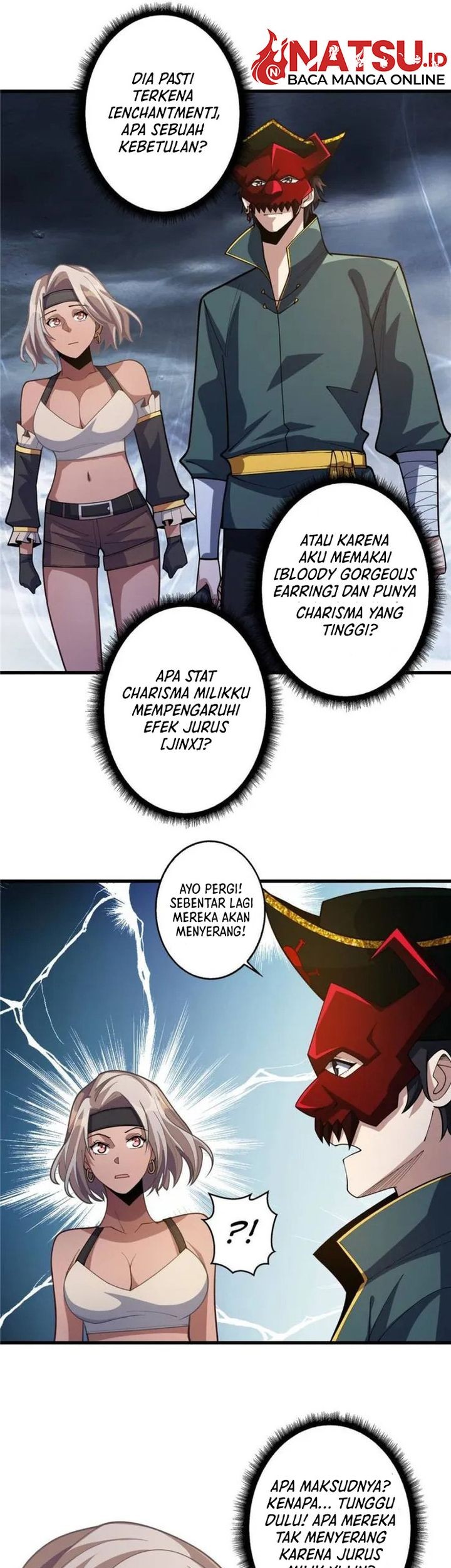 I’m Really Not The Villain Chapter 67 - halaman 26