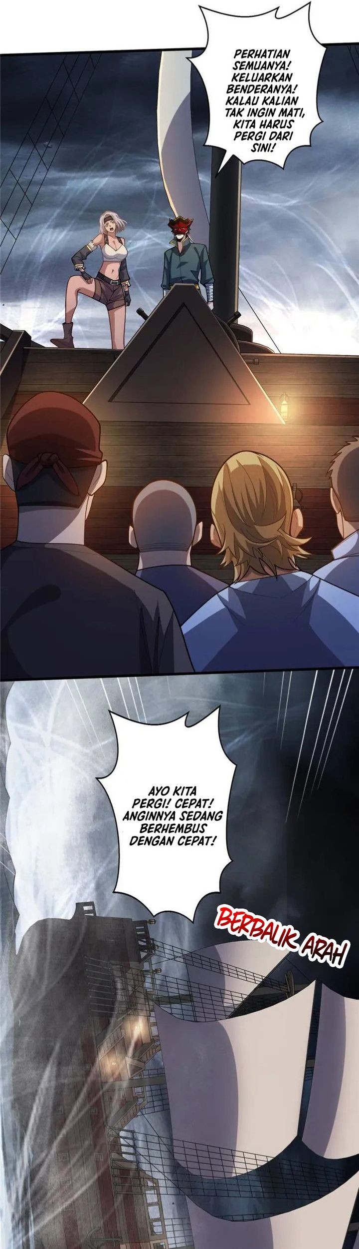 I’m Really Not The Villain Chapter 67 - halaman 28