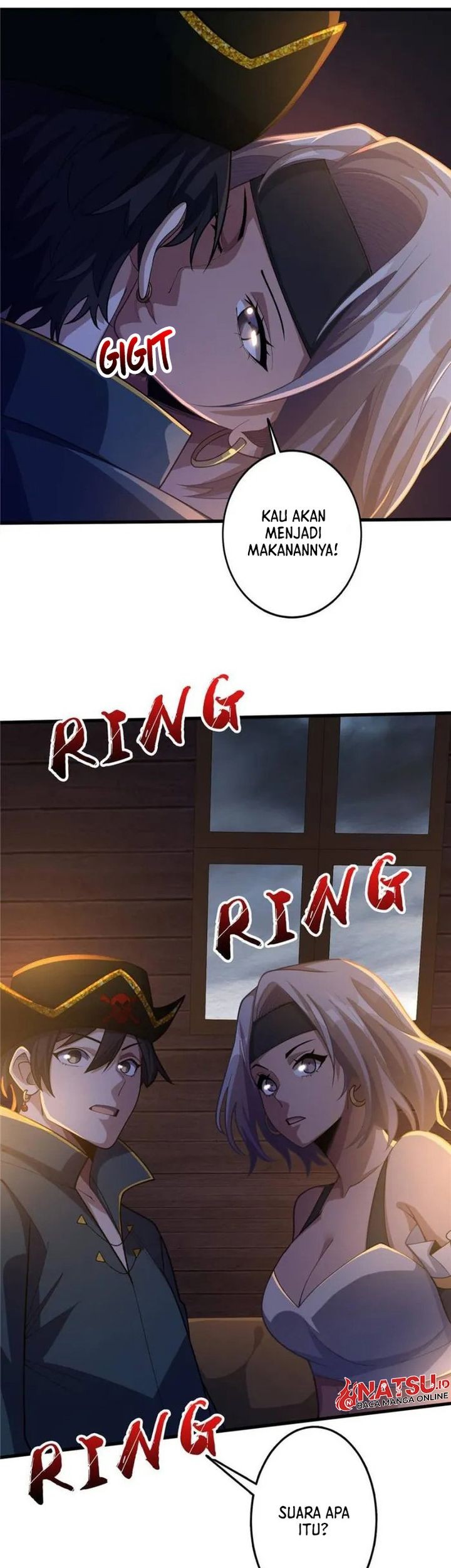 I’m Really Not The Villain Chapter 67 - halaman 3