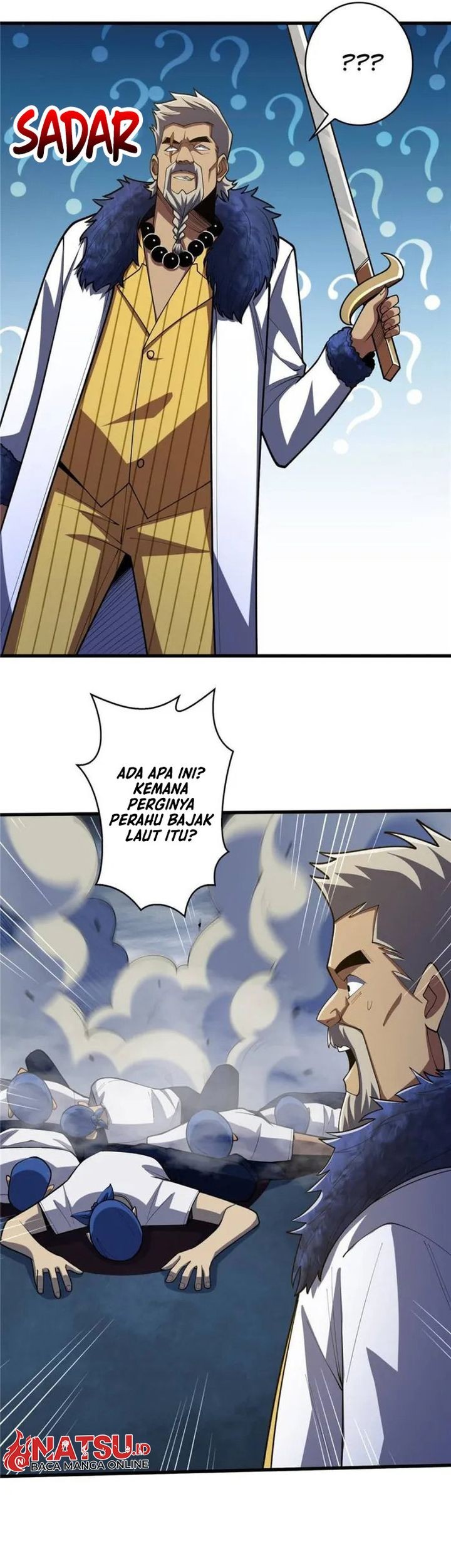I’m Really Not The Villain Chapter 67 - halaman 30