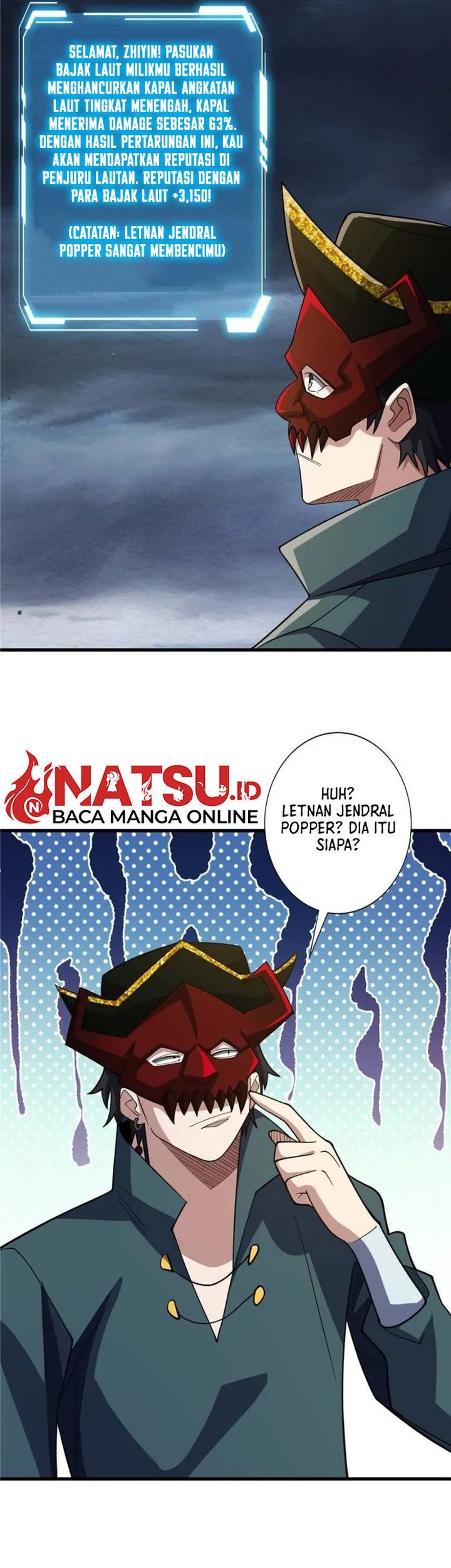 I’m Really Not The Villain Chapter 67 - halaman 36