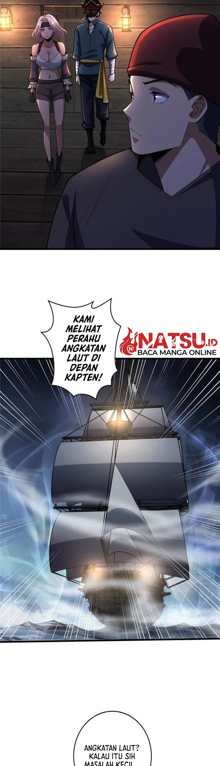 I’m Really Not The Villain Chapter 67 - halaman 7