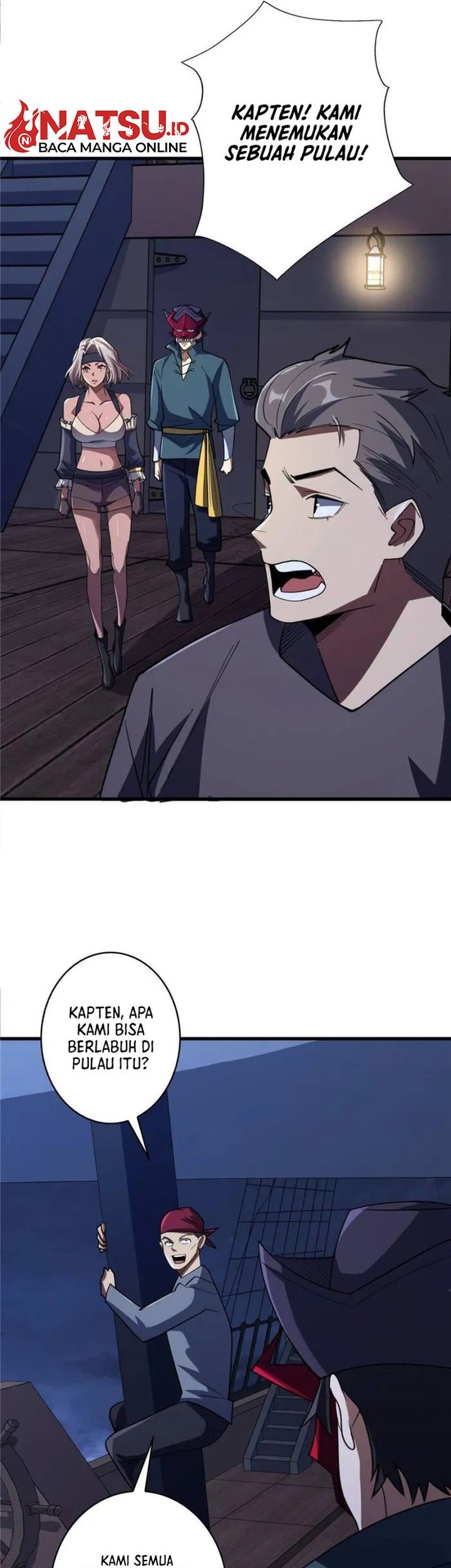 I’m Really Not The Villain Chapter 68 - halaman 11