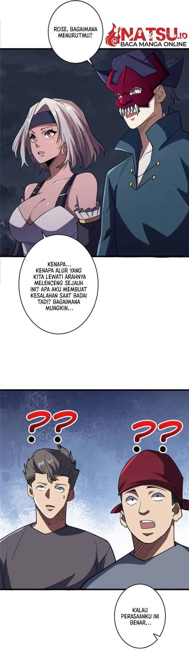 I’m Really Not The Villain Chapter 68 - halaman 13
