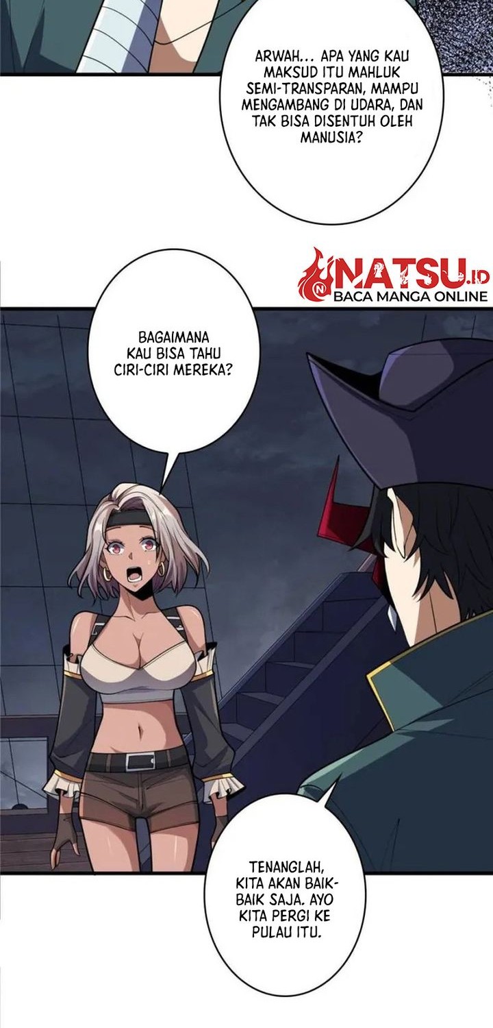 I’m Really Not The Villain Chapter 68 - halaman 20
