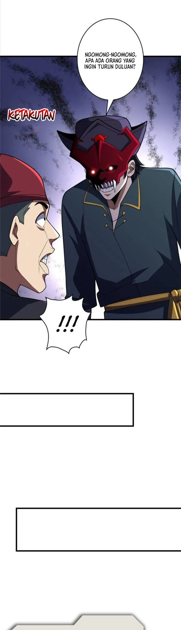 I’m Really Not The Villain Chapter 68 - halaman 21
