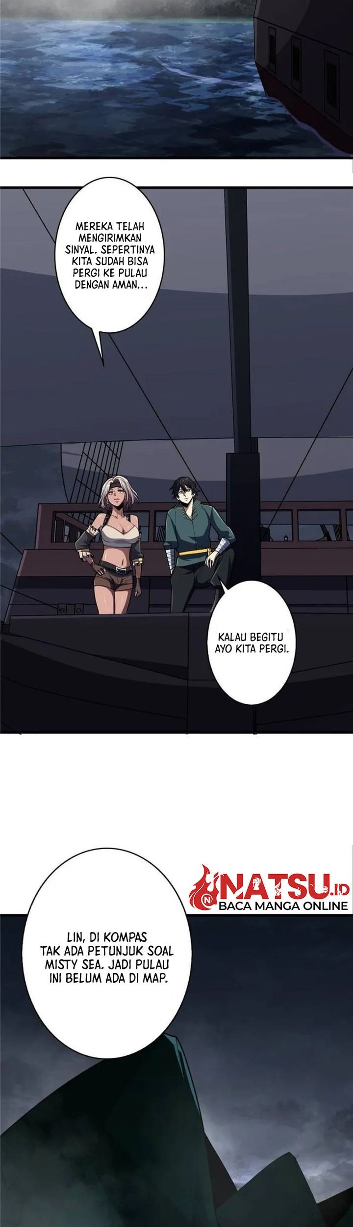 I’m Really Not The Villain Chapter 68 - halaman 23