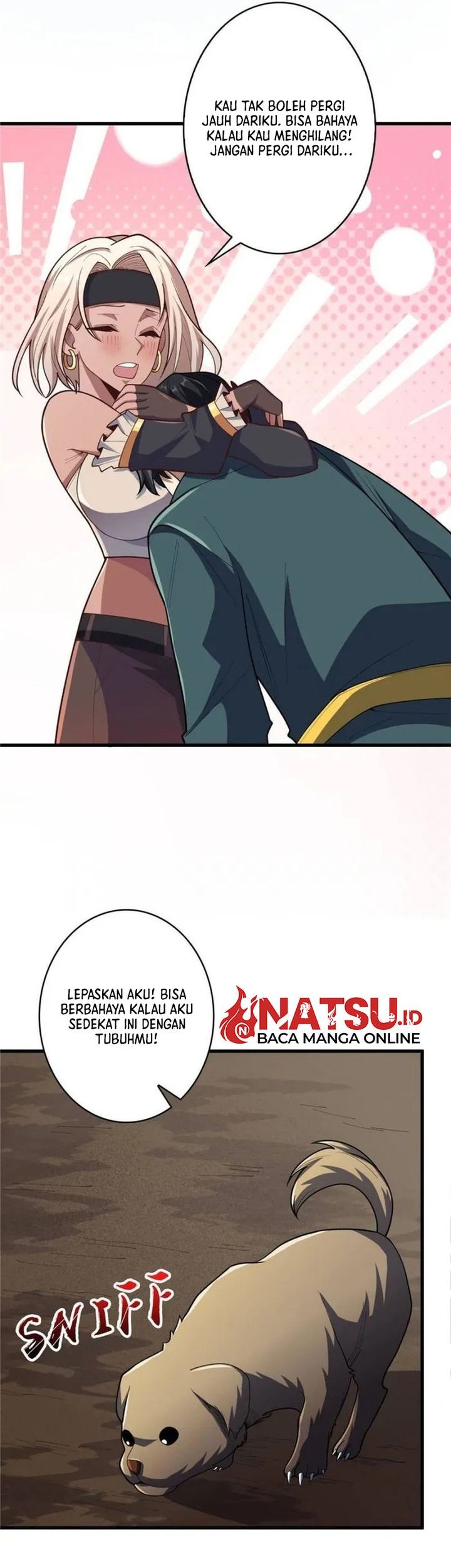 I’m Really Not The Villain Chapter 68 - halaman 25