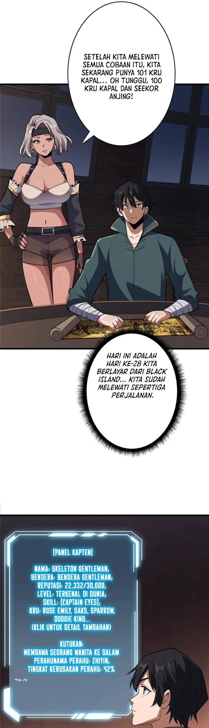 I’m Really Not The Villain Chapter 68 - halaman 3