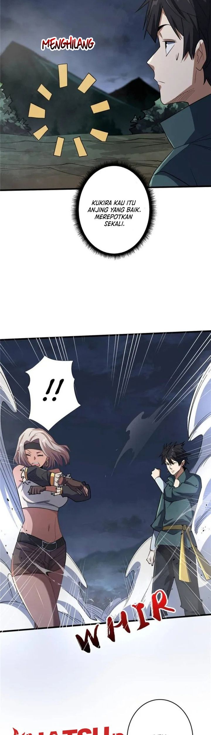 I’m Really Not The Villain Chapter 68 - halaman 31