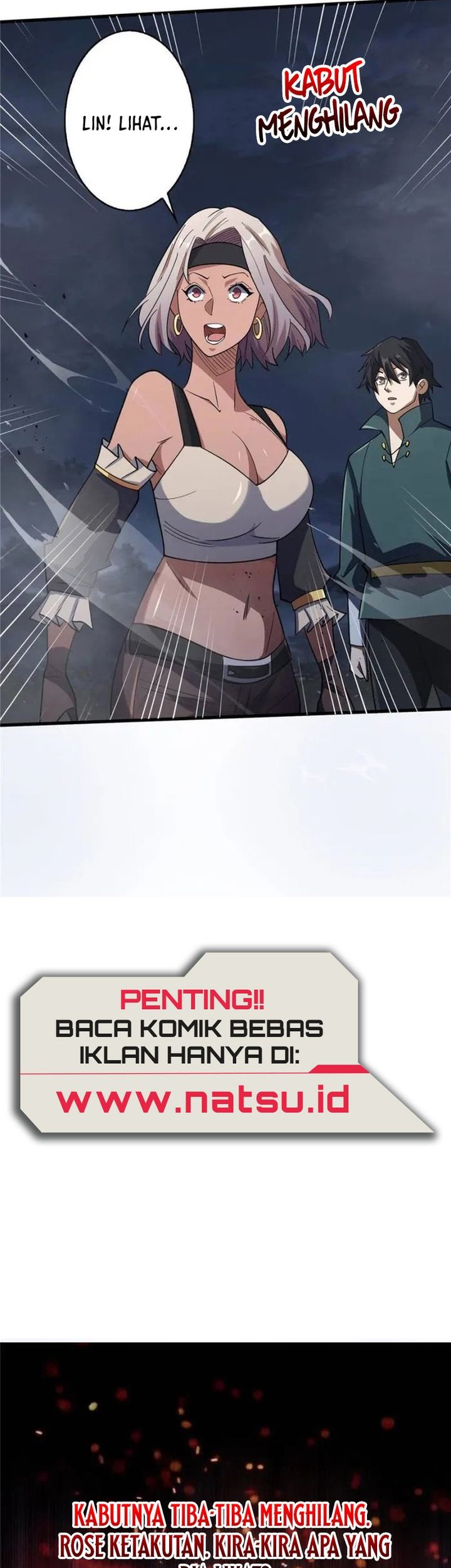 I’m Really Not The Villain Chapter 68 - halaman 33