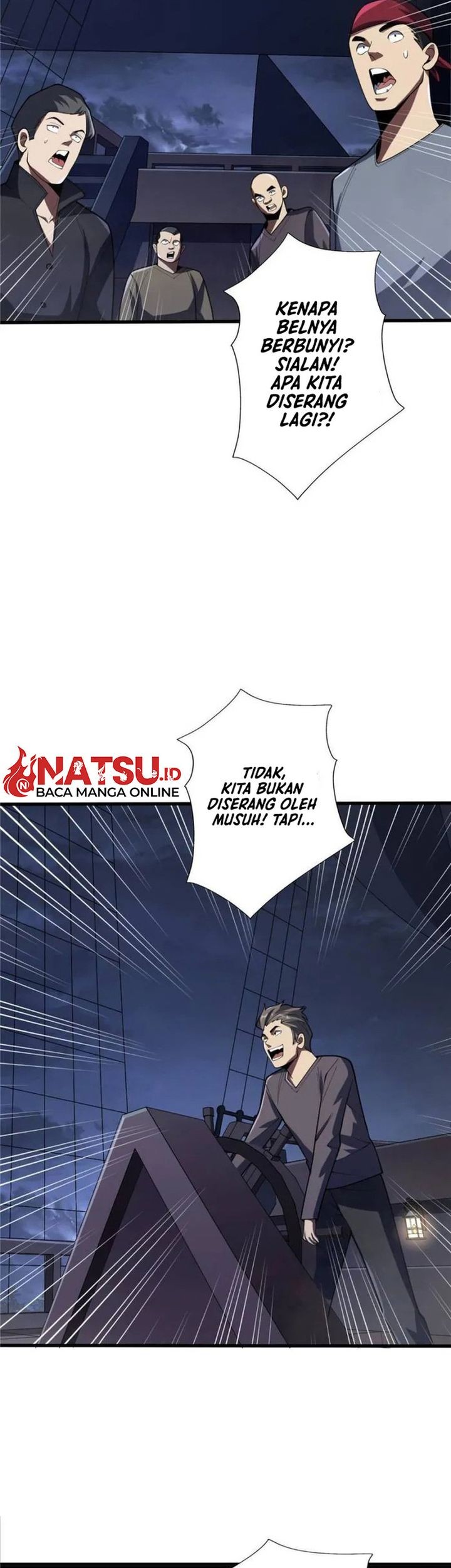 I’m Really Not The Villain Chapter 68 - halaman 9
