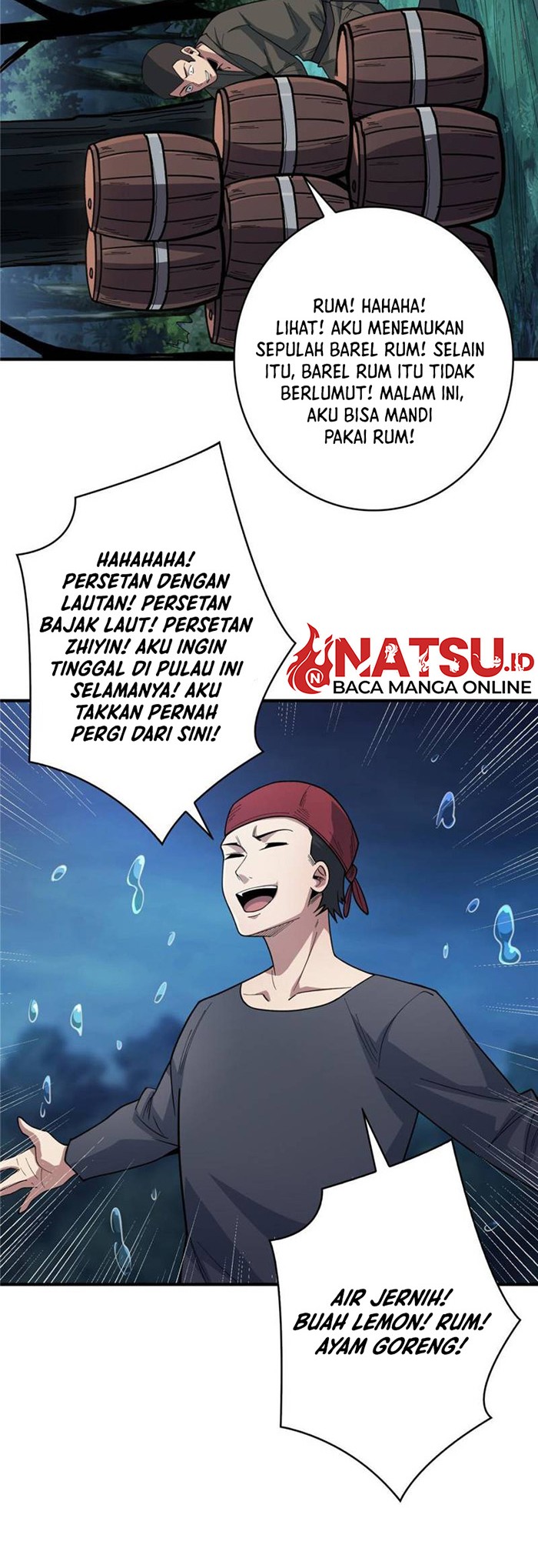 I’m Really Not The Villain Chapter 69 - halaman 13