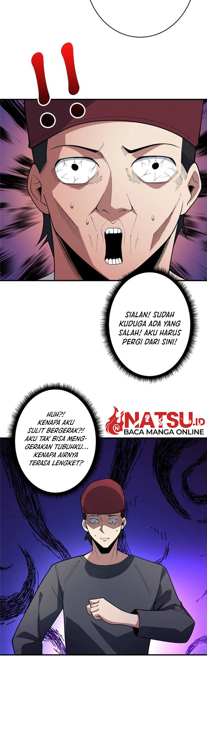I’m Really Not The Villain Chapter 69 - halaman 16