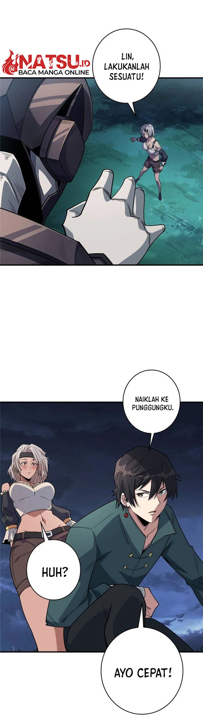 I’m Really Not The Villain Chapter 69 - halaman 18