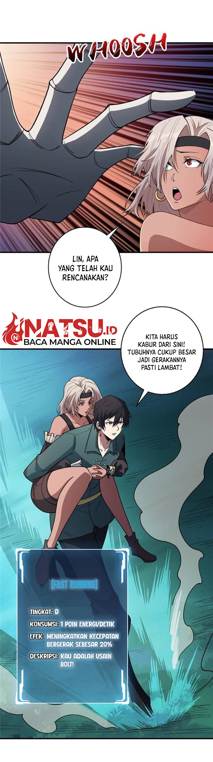 I’m Really Not The Villain Chapter 69 - halaman 19
