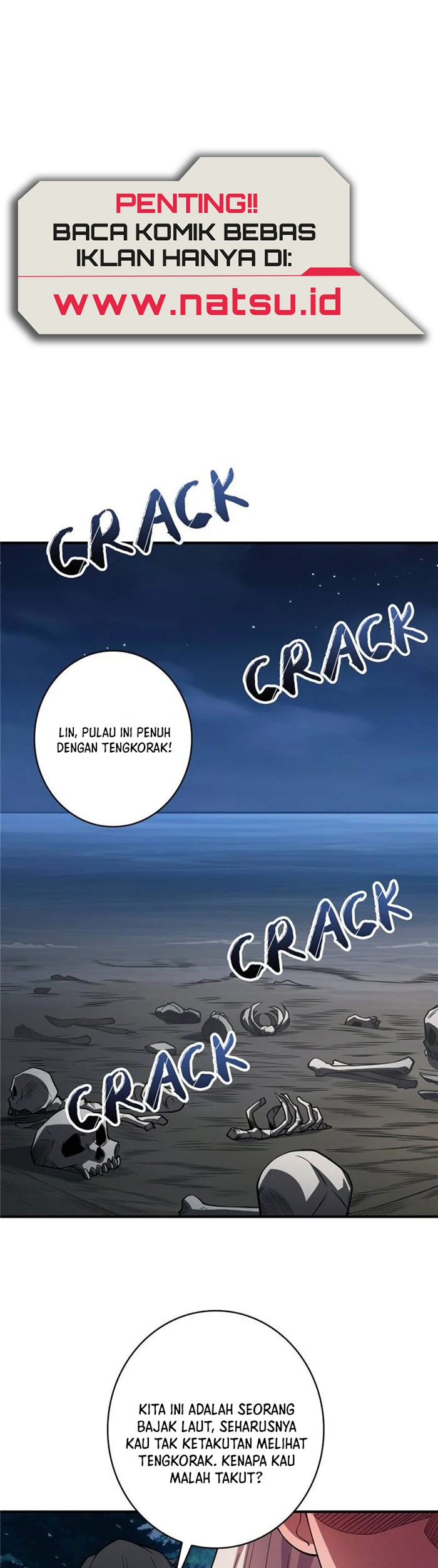 I’m Really Not The Villain Chapter 69 - halaman 2