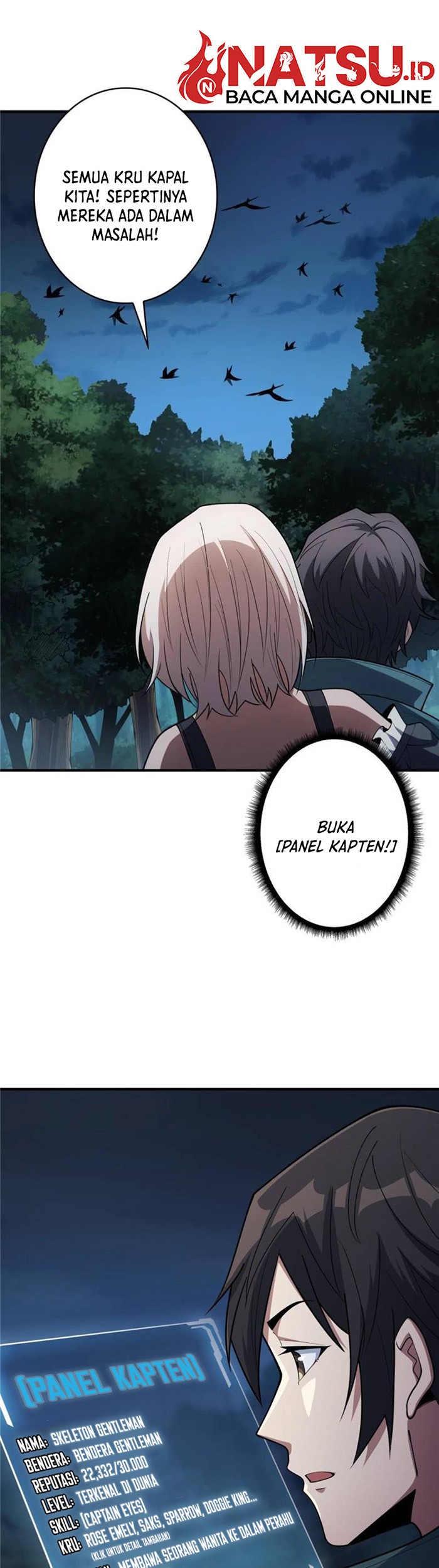 I’m Really Not The Villain Chapter 69 - halaman 22