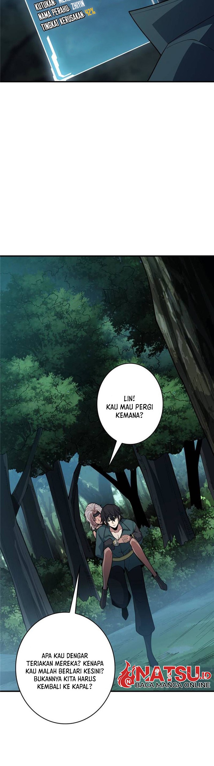 I’m Really Not The Villain Chapter 69 - halaman 23