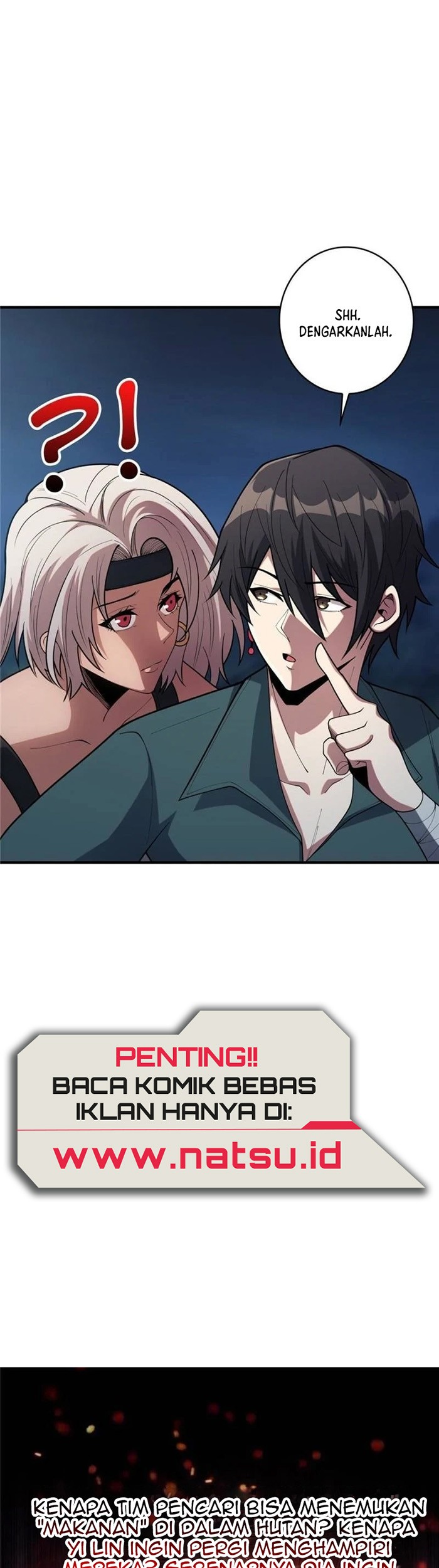 I’m Really Not The Villain Chapter 69 - halaman 24