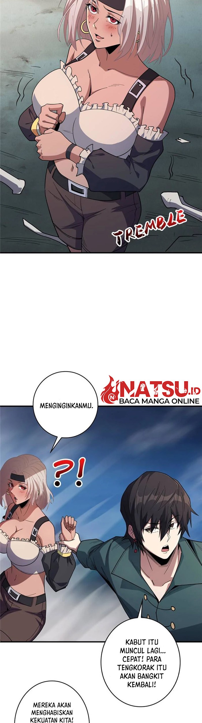 I’m Really Not The Villain Chapter 69 - halaman 8